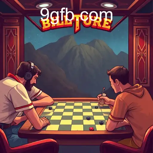 Jogos de tabuleiro