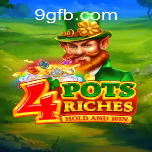 Descubra o Mundo de 4potsriches: O Jogo Revolucionário da 9G.NET